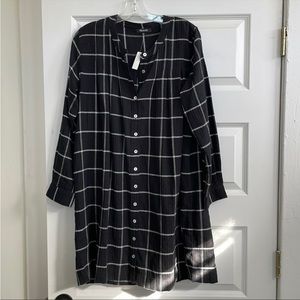 Madewell dress, size medium.
